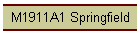 M1911A1 Springfield