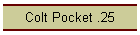 Colt Pocket .25