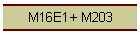 M16E1+ M203