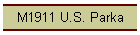 M1911 U.S. Parka