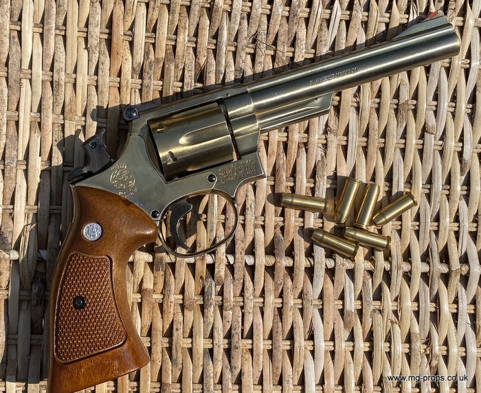 S&W M19 .357 6in