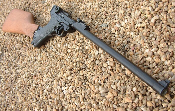 Luger Carbine