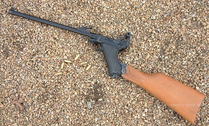 Luger Carbine