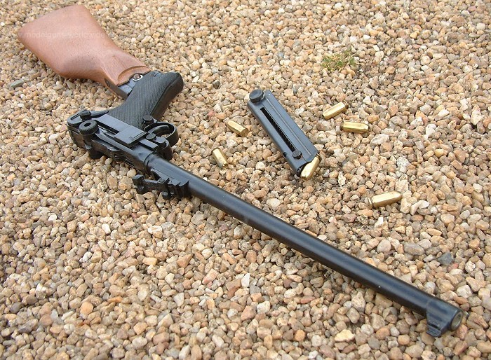Luger Carbine