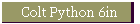 Colt Python 6in