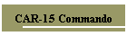 CAR-15 Commando
