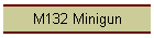 M132 Minigun