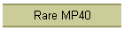 Rare MP40