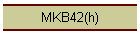 MKB42(h)