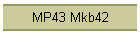 MP43 Mkb42