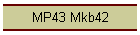 MP43 Mkb42