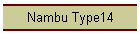 Nambu Type14