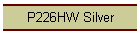P226HW Silver