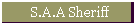 S.A.A Sheriff