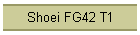 Shoei FG42 T1
