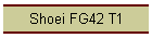 Shoei FG42 T1