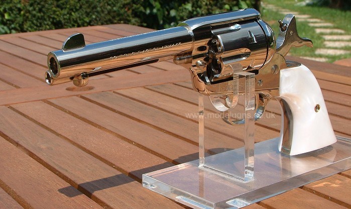 Fastdraw Special nickel