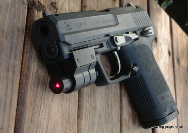 hk usp compact laser