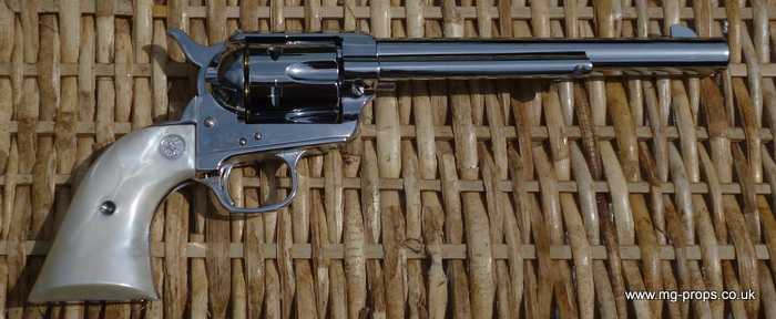 HWS Colt SAA FRONTIER 7-1/2 ノンフルート　SPG HWS Colt SAA FRONTIER 7-1/2 ノンフルートSPG