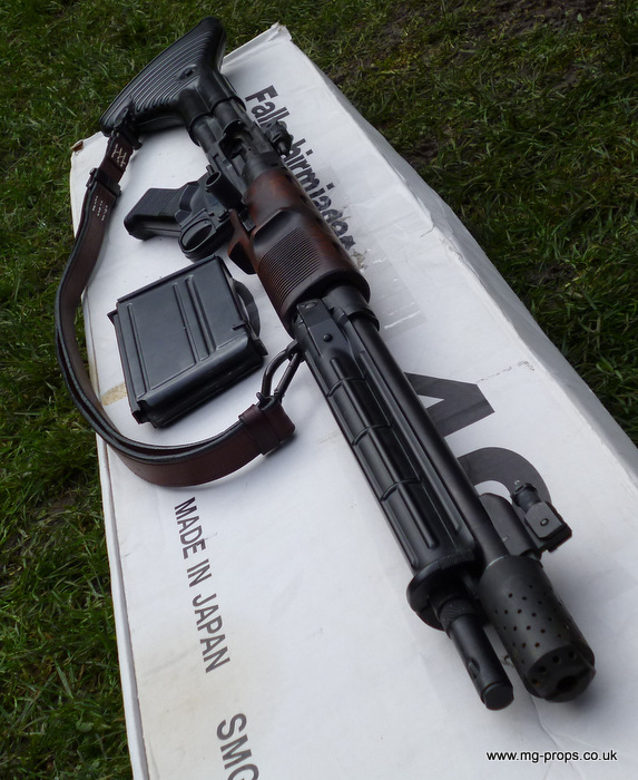 Fallschirmjagergewehr 42