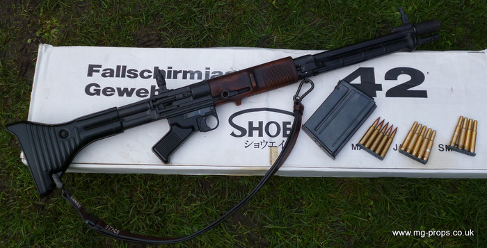Fallschirmjagergewehr 42