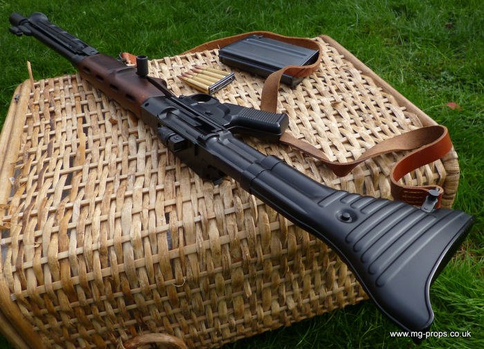 Fallschirmjagergewehr 42 Type I