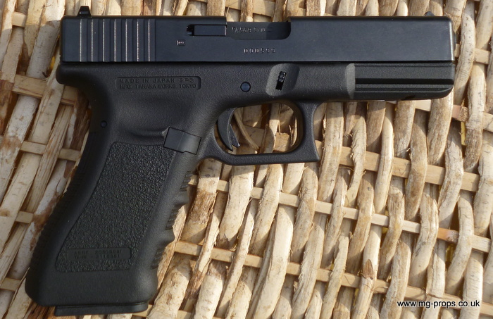 Glock17 Railed Frame
