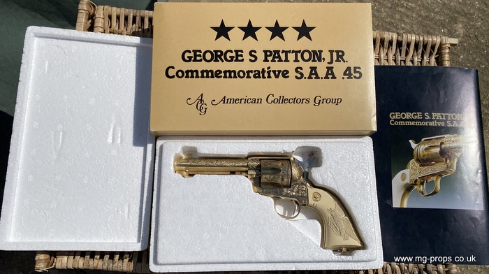 Patton Gun Quotes