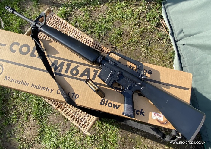 M16a1 Assault Rifle M16A1 | Apocalypse Rising Wiki | Fandom