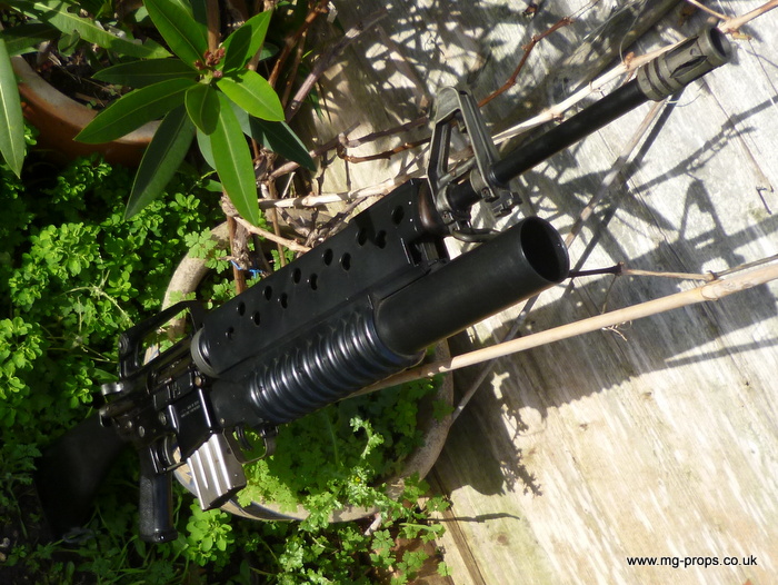 (003 3) MGC M16E1-ASSAULT MODELRIFLE. アサルトモデルライフル MODELGUN モデルガン 金属モデルガン 箱付き トイガン ホビー