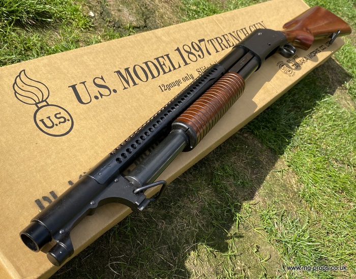 Model 1897 Trench Gun HW Ver.2 WWII Winchester Model 1897 97 M97