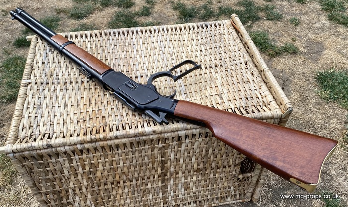 トイガン MGC WESTERN SADDLE CARBINE M73 トイガン MGC WESTERN SADDLE CARBINE M73 M73 Winchester