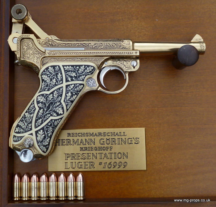 Hermann Goering P08