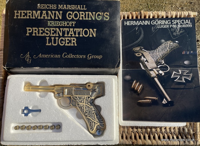 Hermann Goering P08