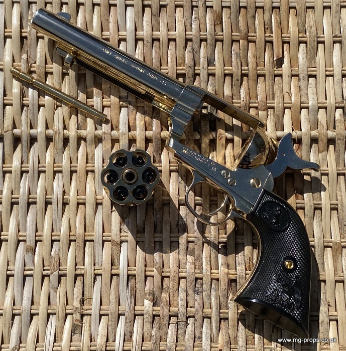 コクサイ COLT’S CLASSIC SINGLE ACTION ARMY BLACK POWDER ARTILLERY  モデルガン コクサイ] コルト SAA ピースメーカー アーティラリー オールドタイプ