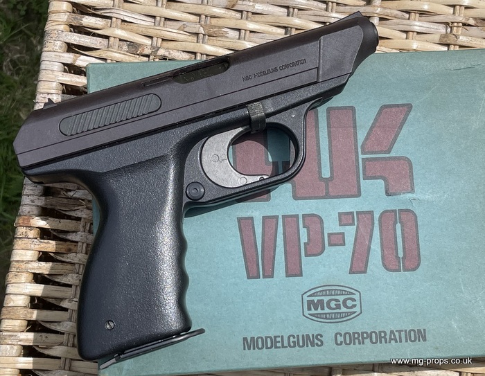 H&K VP70